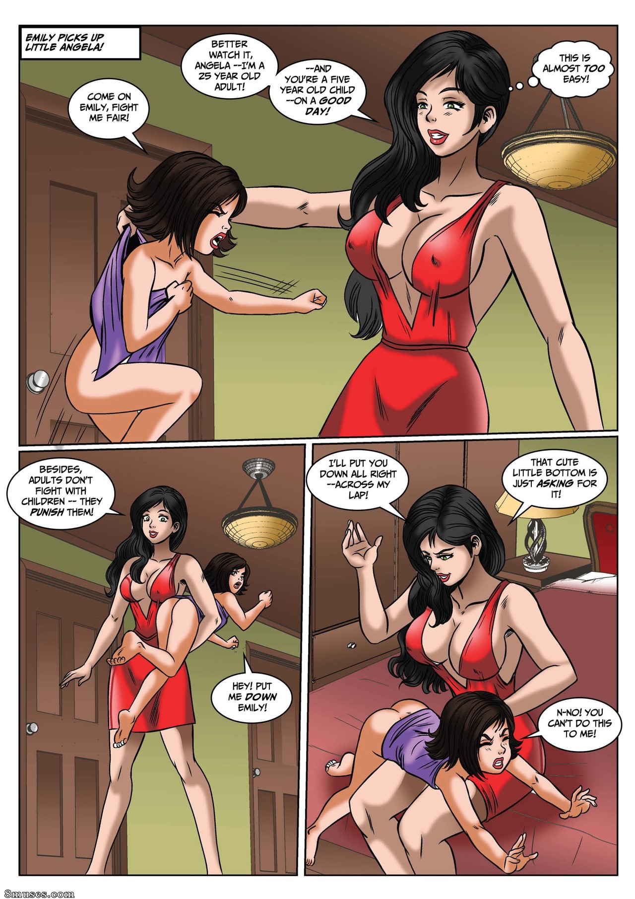 Falling Leaves - Issue 2 - Page 23