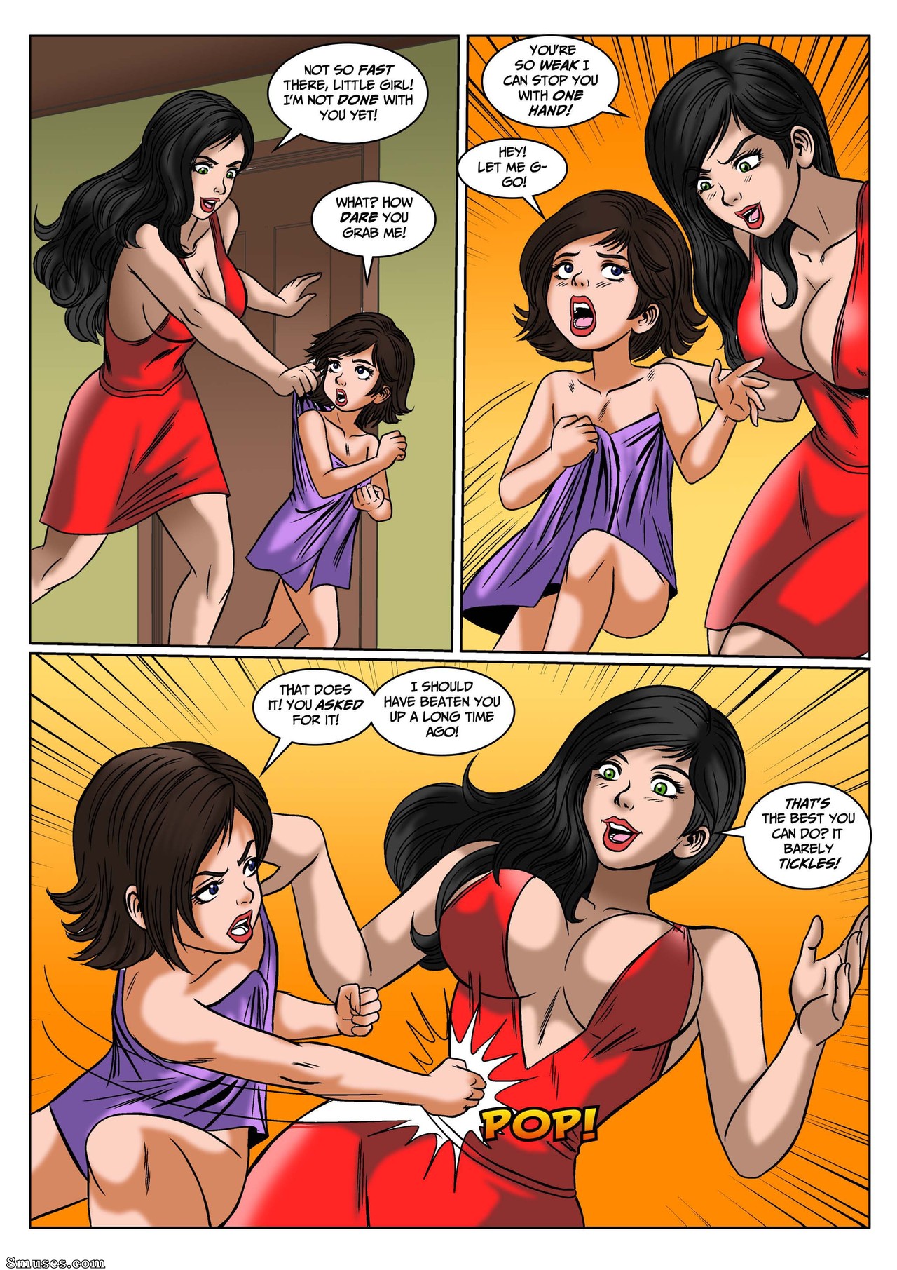 Falling Leaves - Issue 2 - Page 22