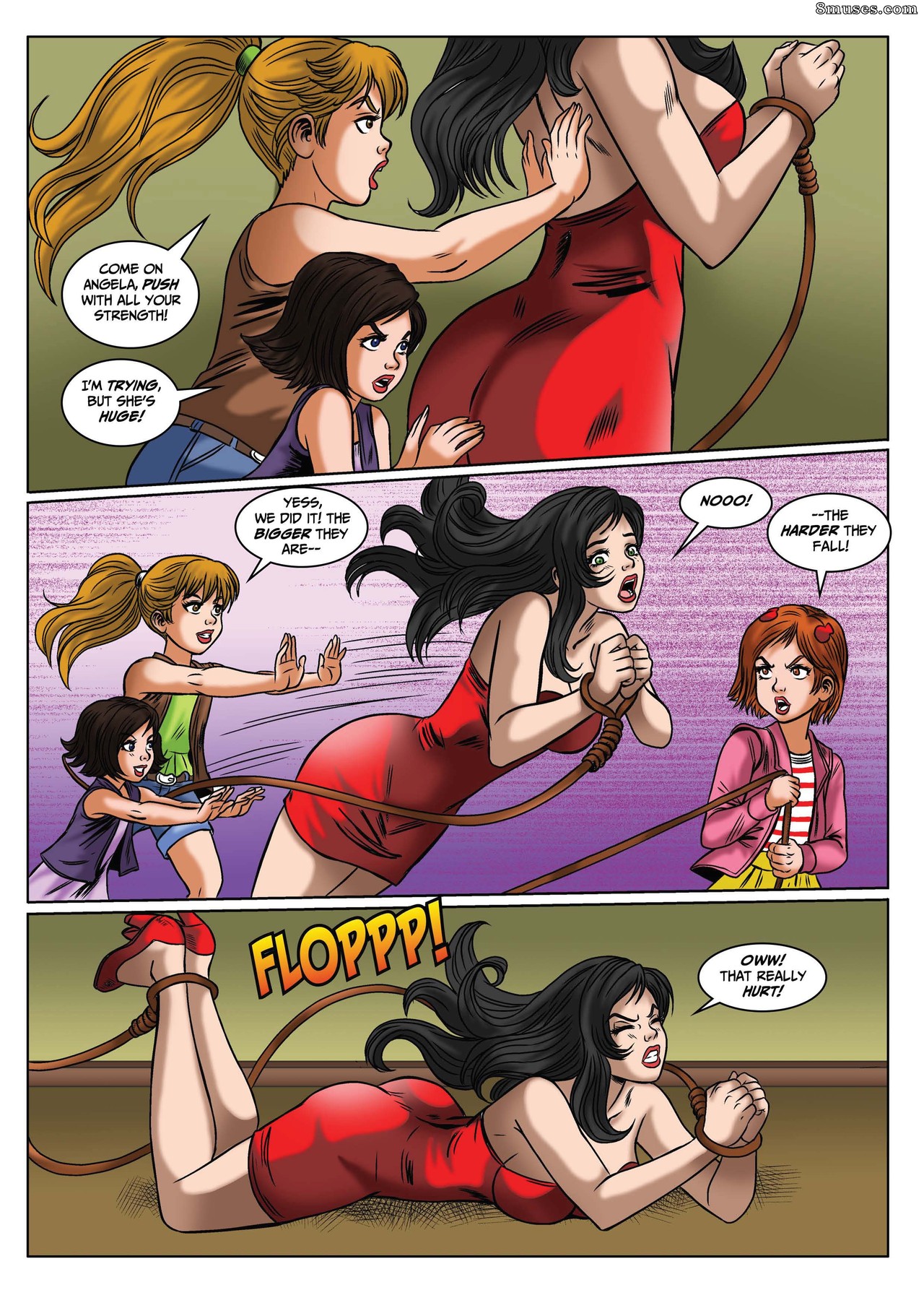 Falling Leaves - Issue 2 - Page 29