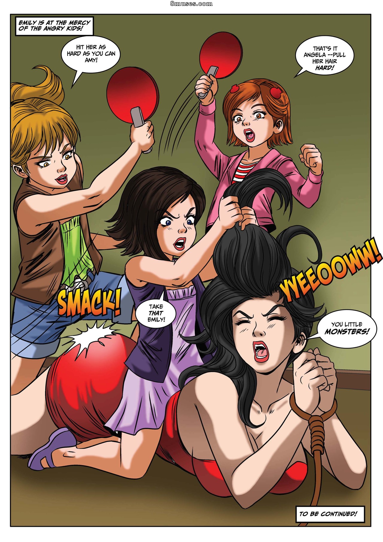 Falling Leaves - Issue 2 - Page 31