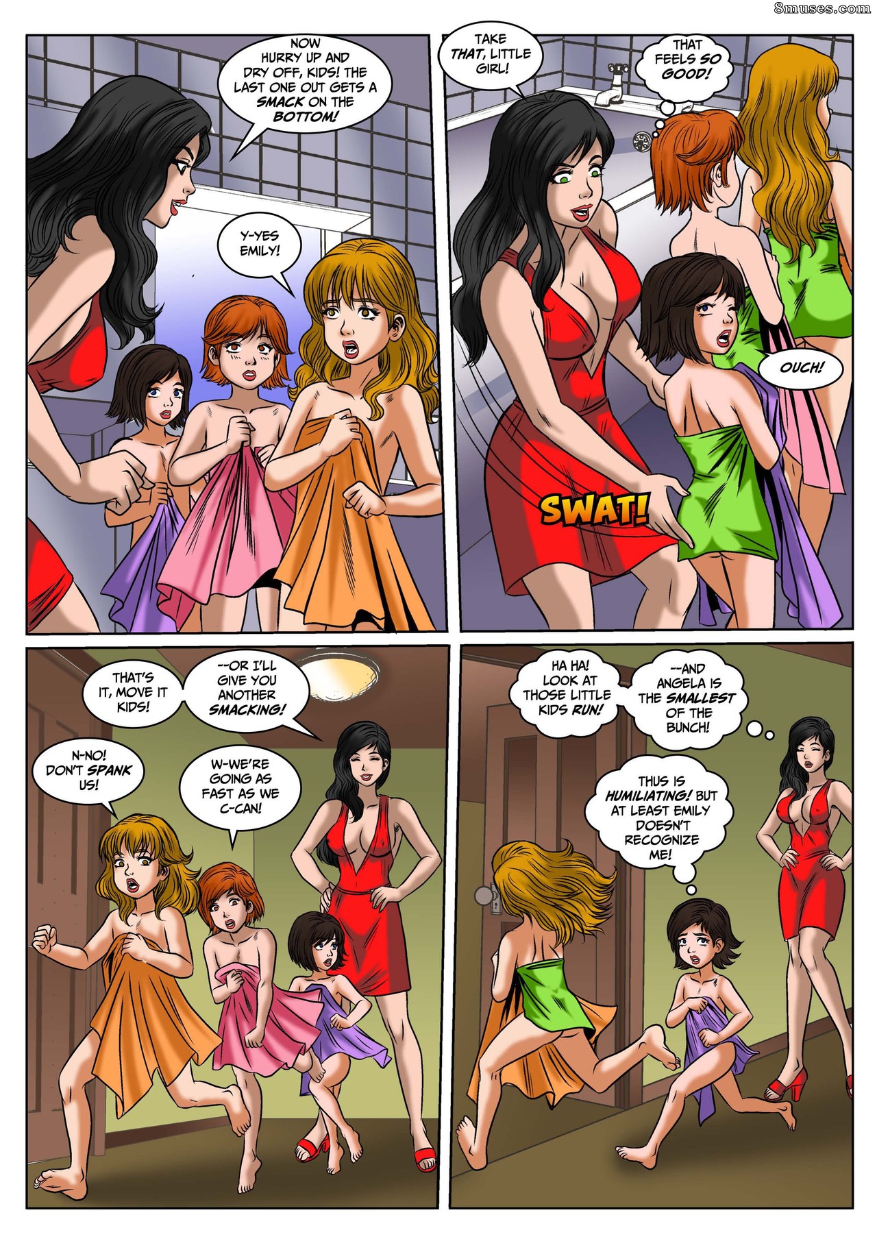 Falling Leaves - Issue 2 - Page 19