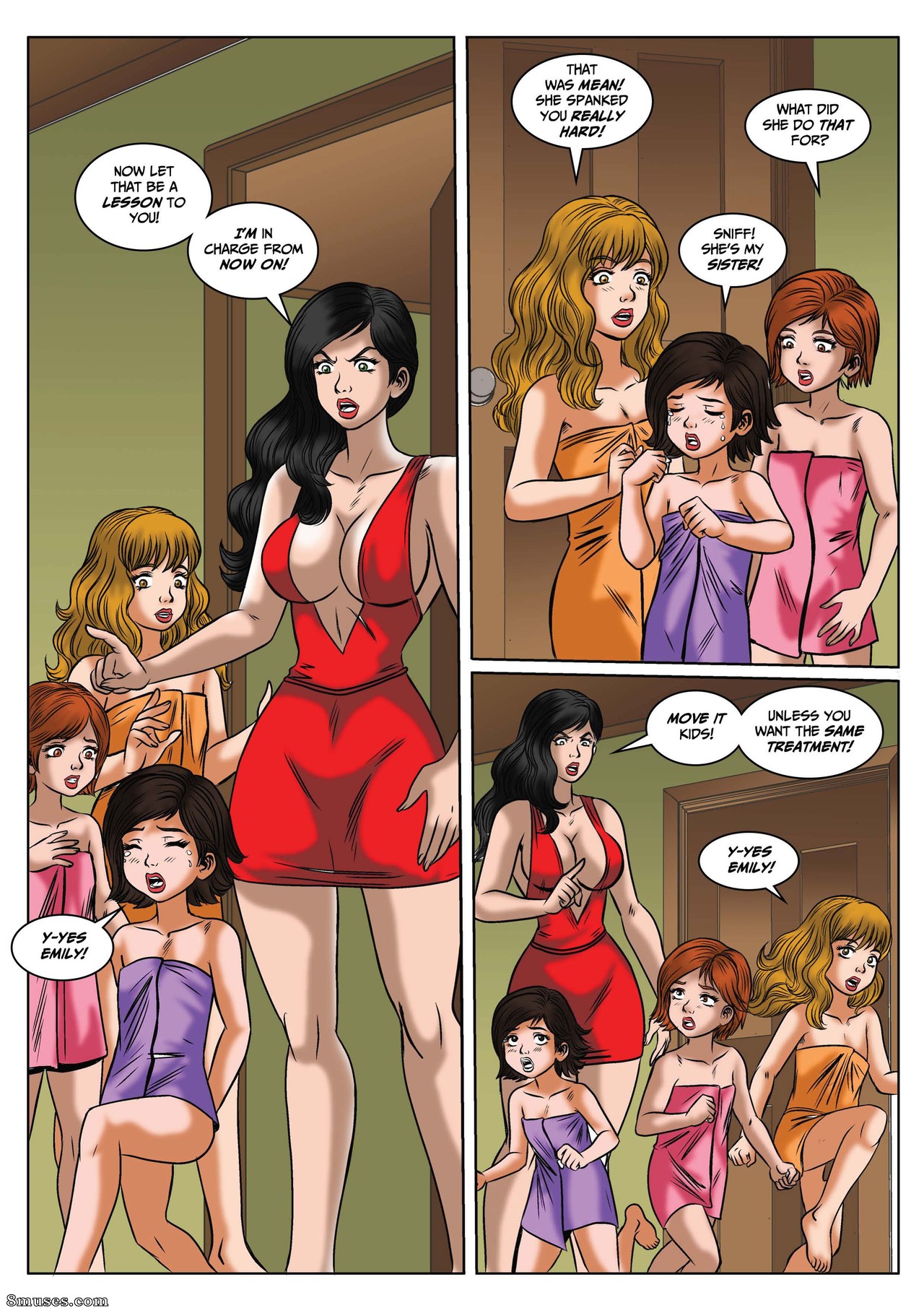 Falling Leaves - Issue 2 - Page 25