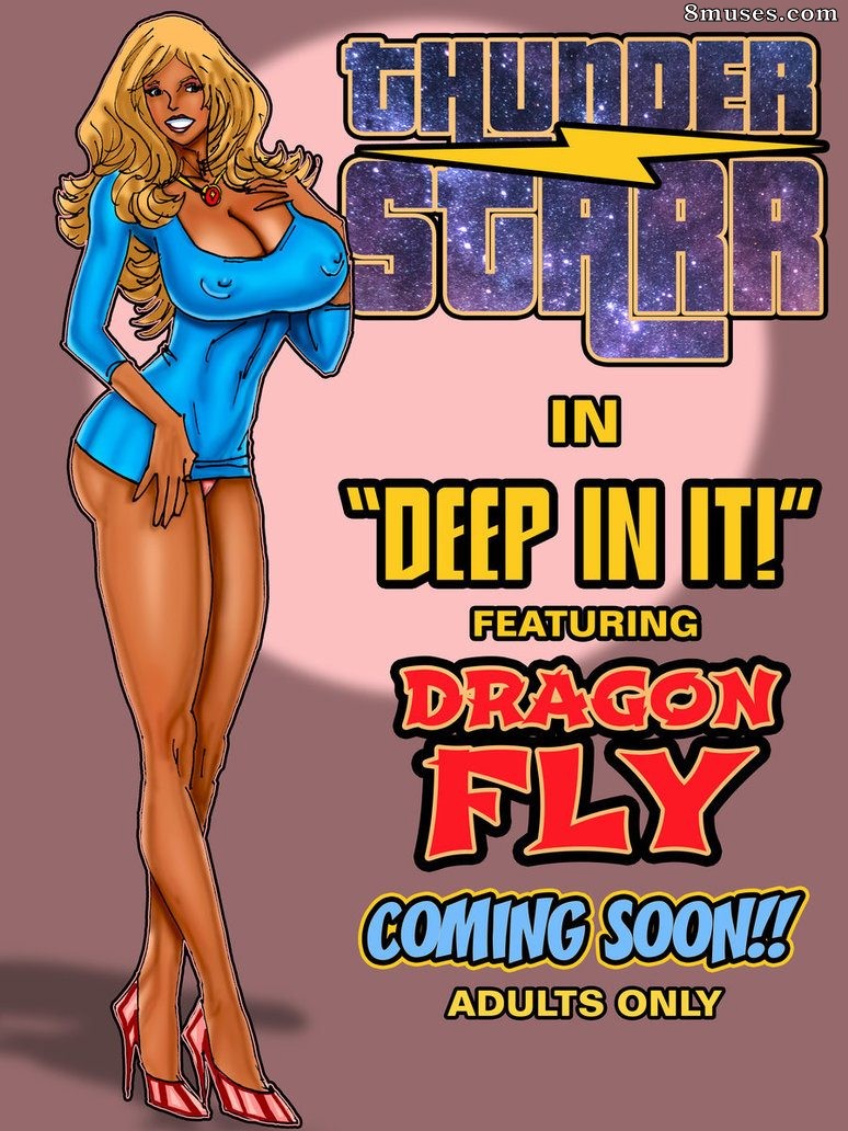 SuperPoser - Thunder Starr - Deep in It - Page 1