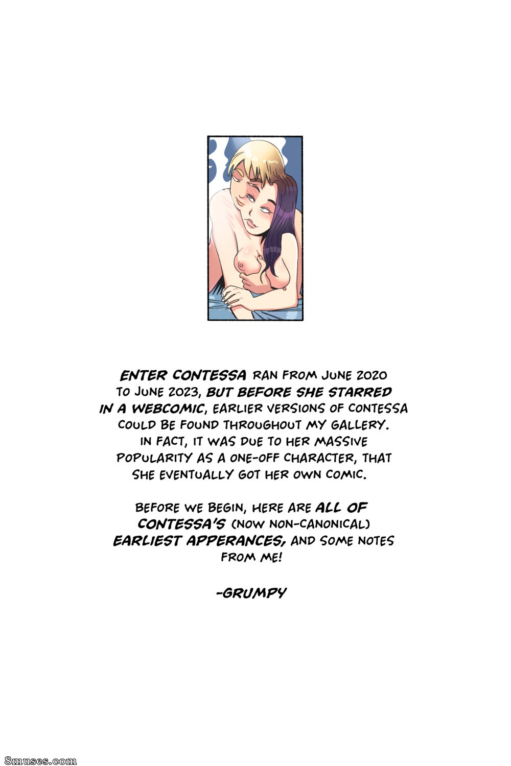 Enter Contessa - Collector Edition - Page 2