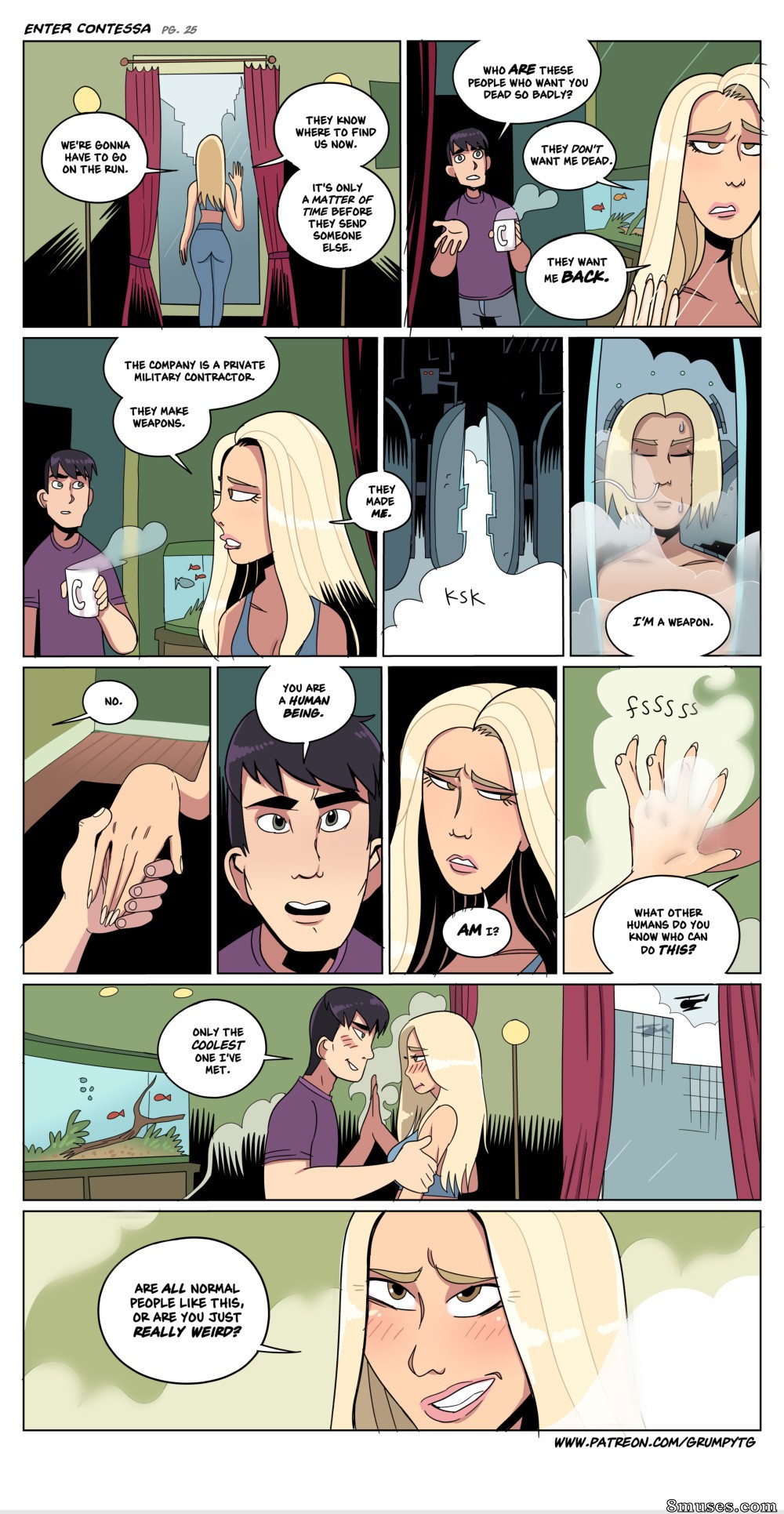 Entrer Contessa - Édition collector - Page 34