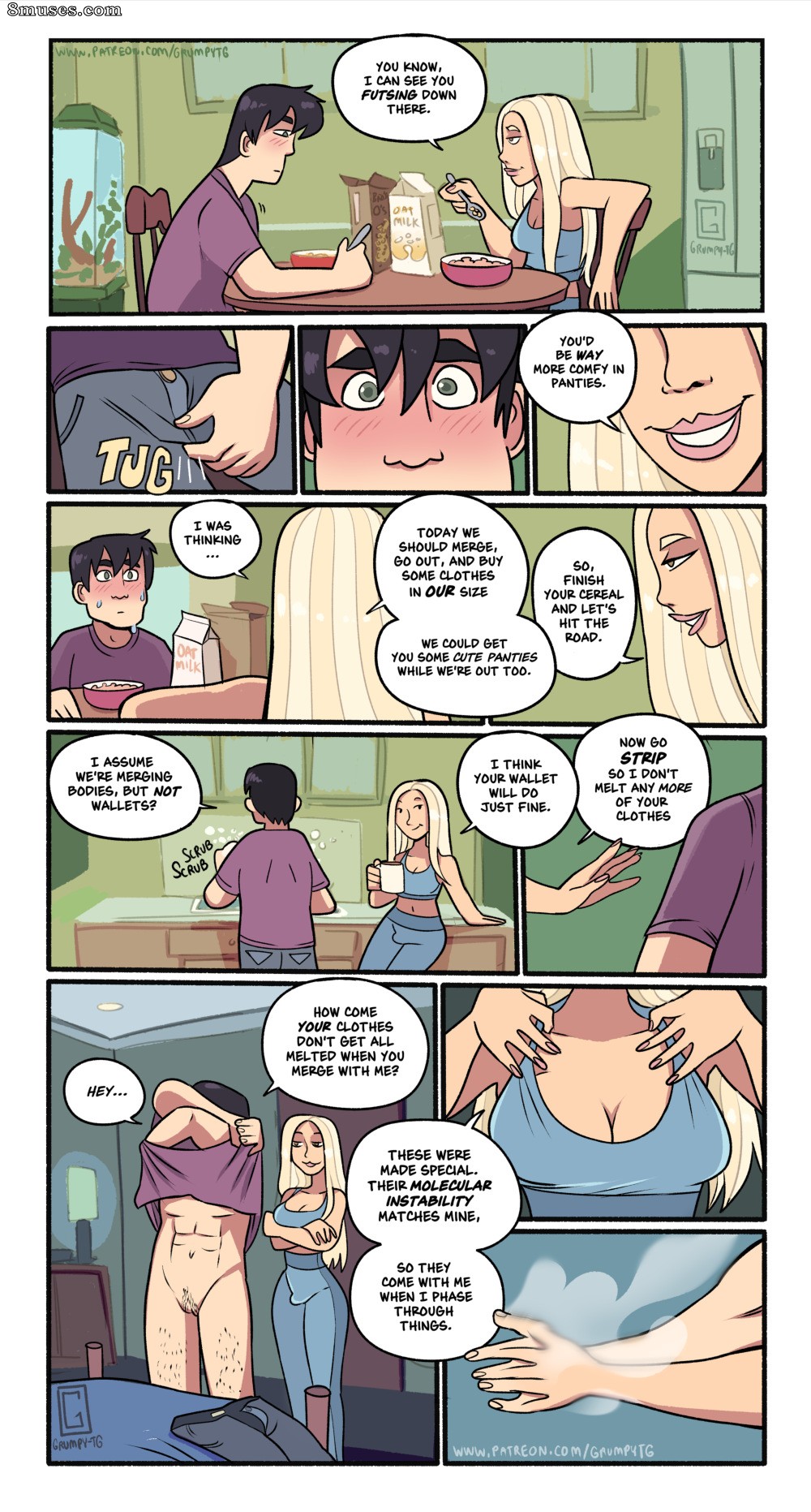 Enter Contessa - Collector Edition - Page 14