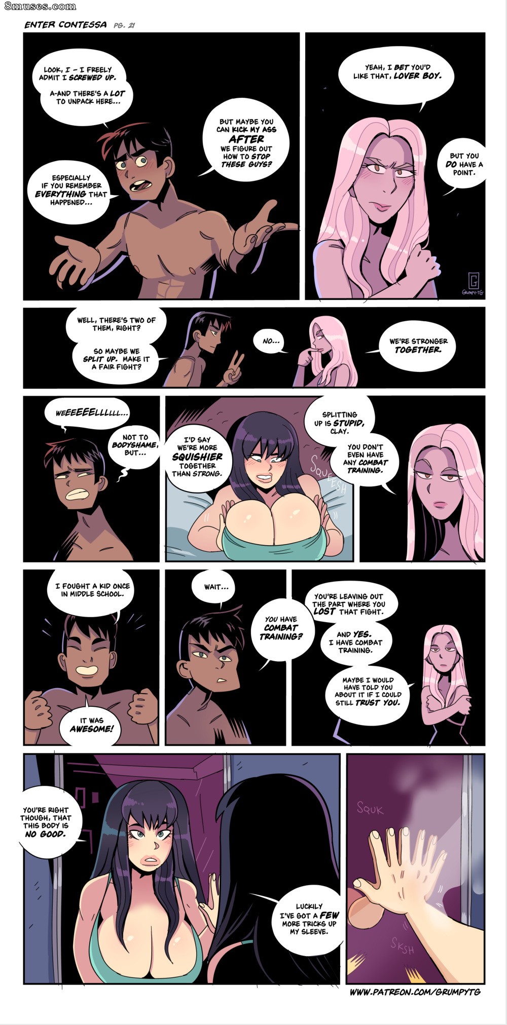 Entrer Contessa - Édition collector - Page 30