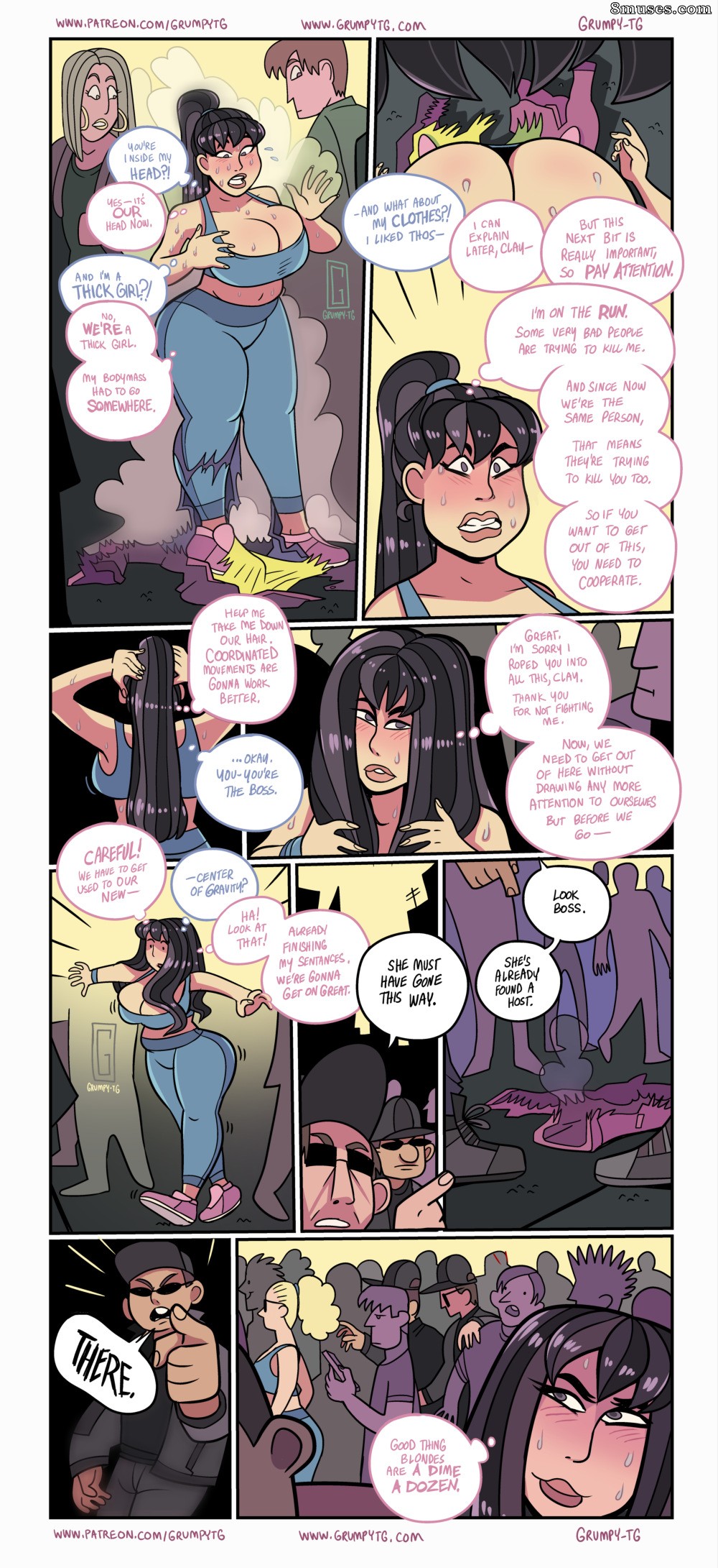 Enter Contessa - Collector Edition - Page 11