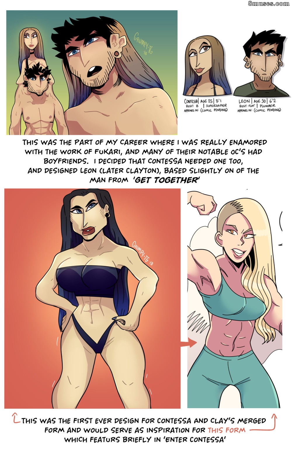 Enter Contessa - Collector Edition - Page 5