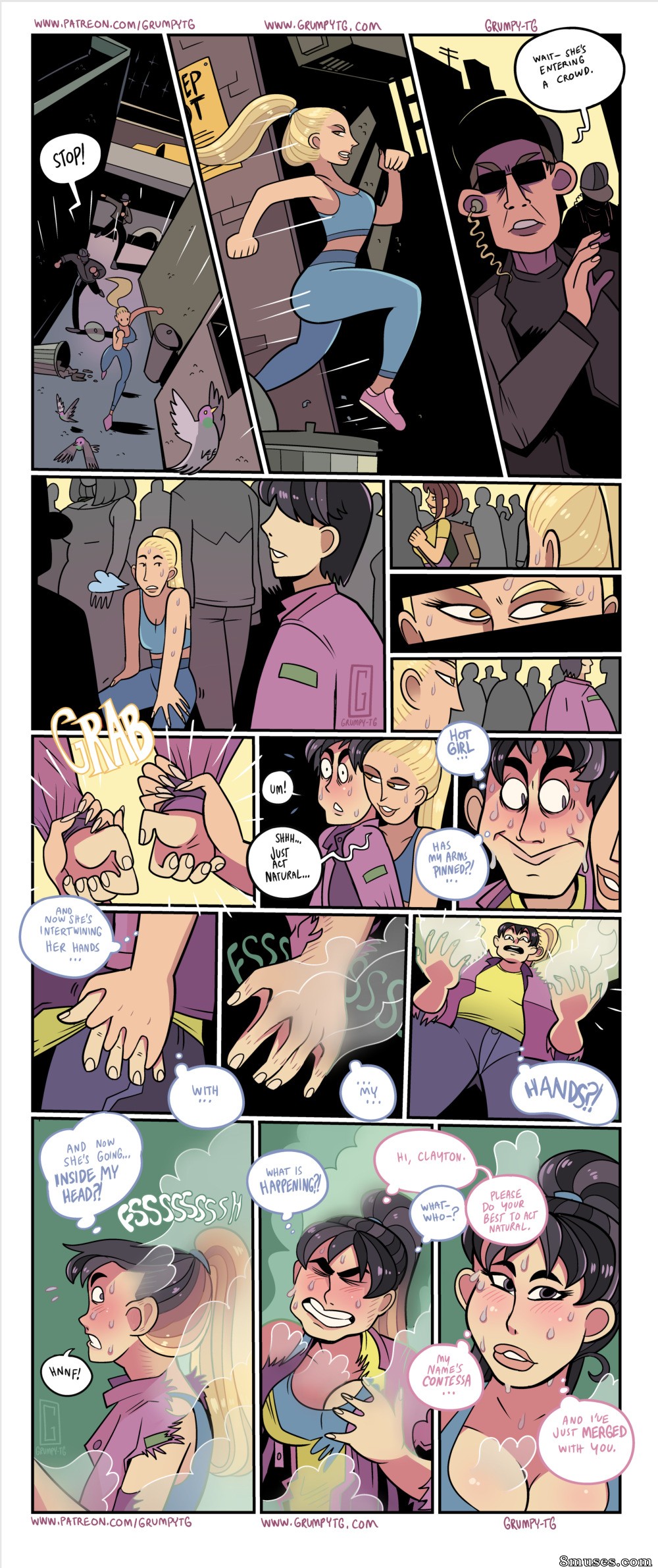 Entrer Contessa - Édition collector - Page 10
