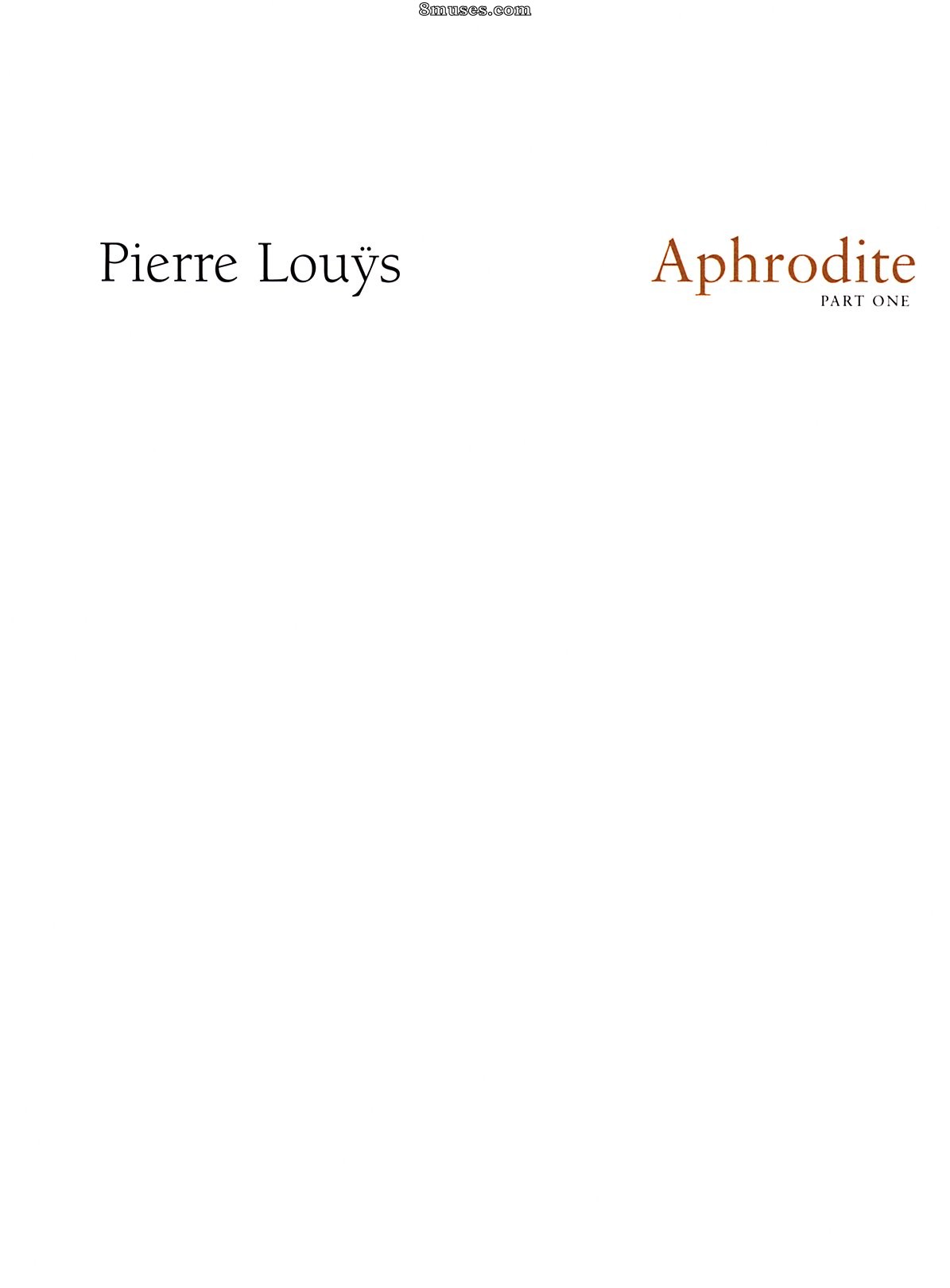 Aphrodite - Número 1 - Página 3