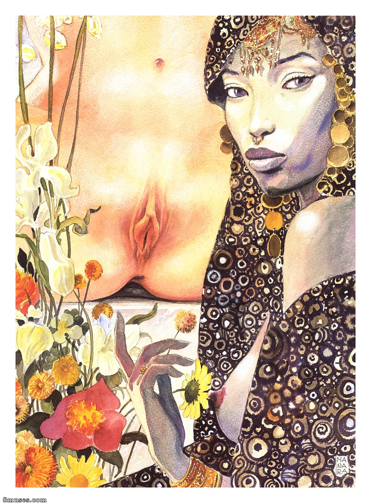 Aphrodite - Edição 1 - Página 14