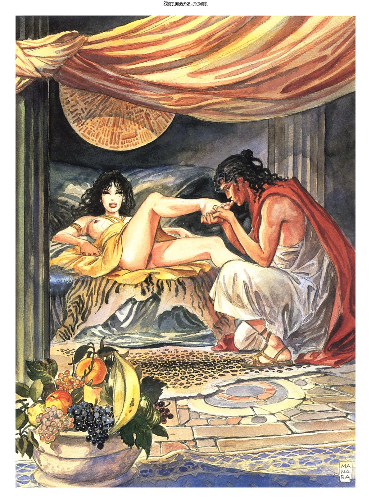 Aphrodite - Edição 1 - Página 28