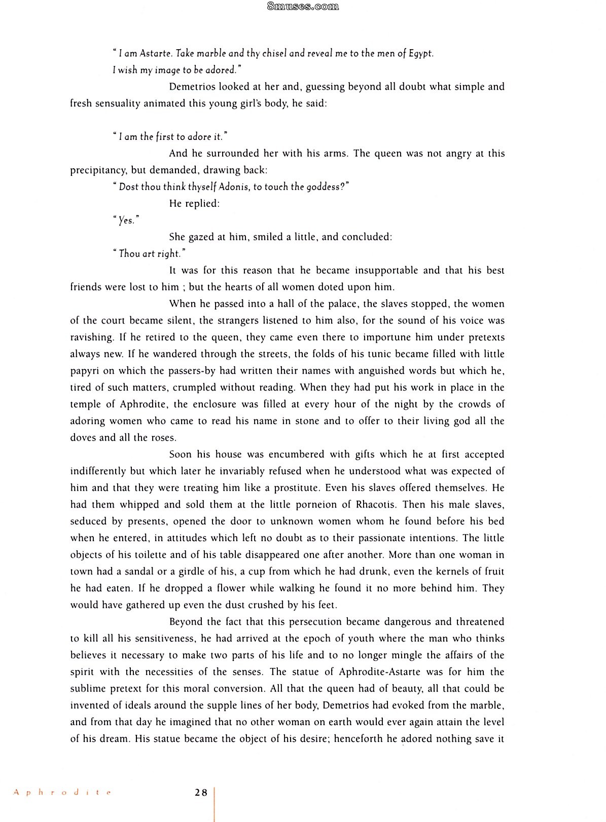 Aphrodite - Numéro 1 - Page 29