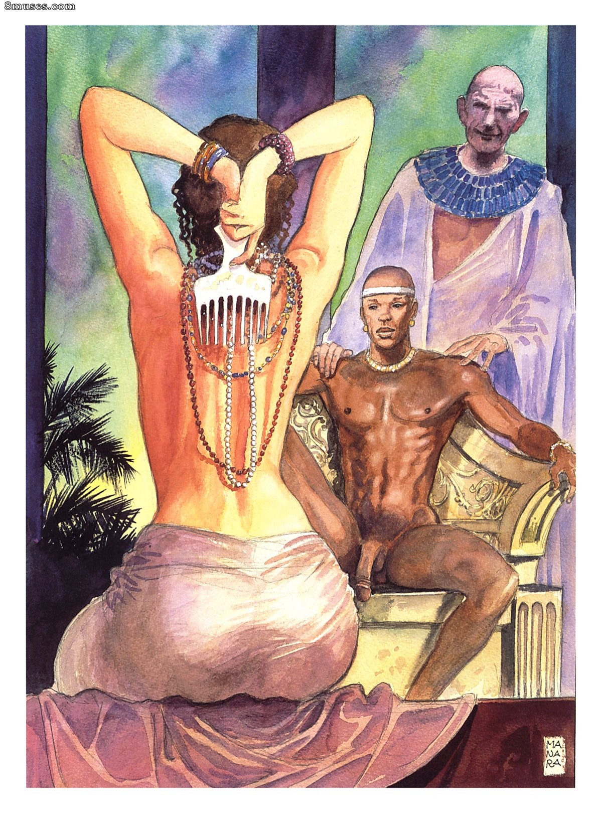 Aphrodite - Numéro 1 - Page 42