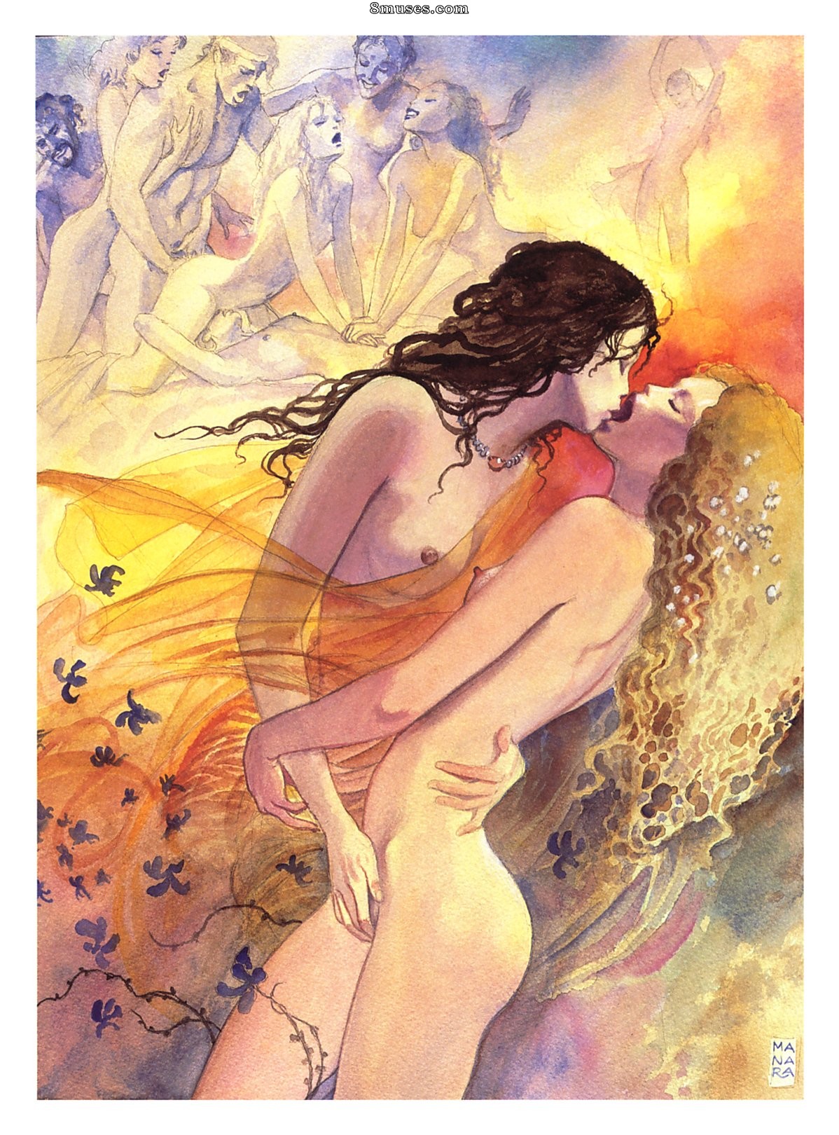 Aphrodite - Edição 1 - Página 50