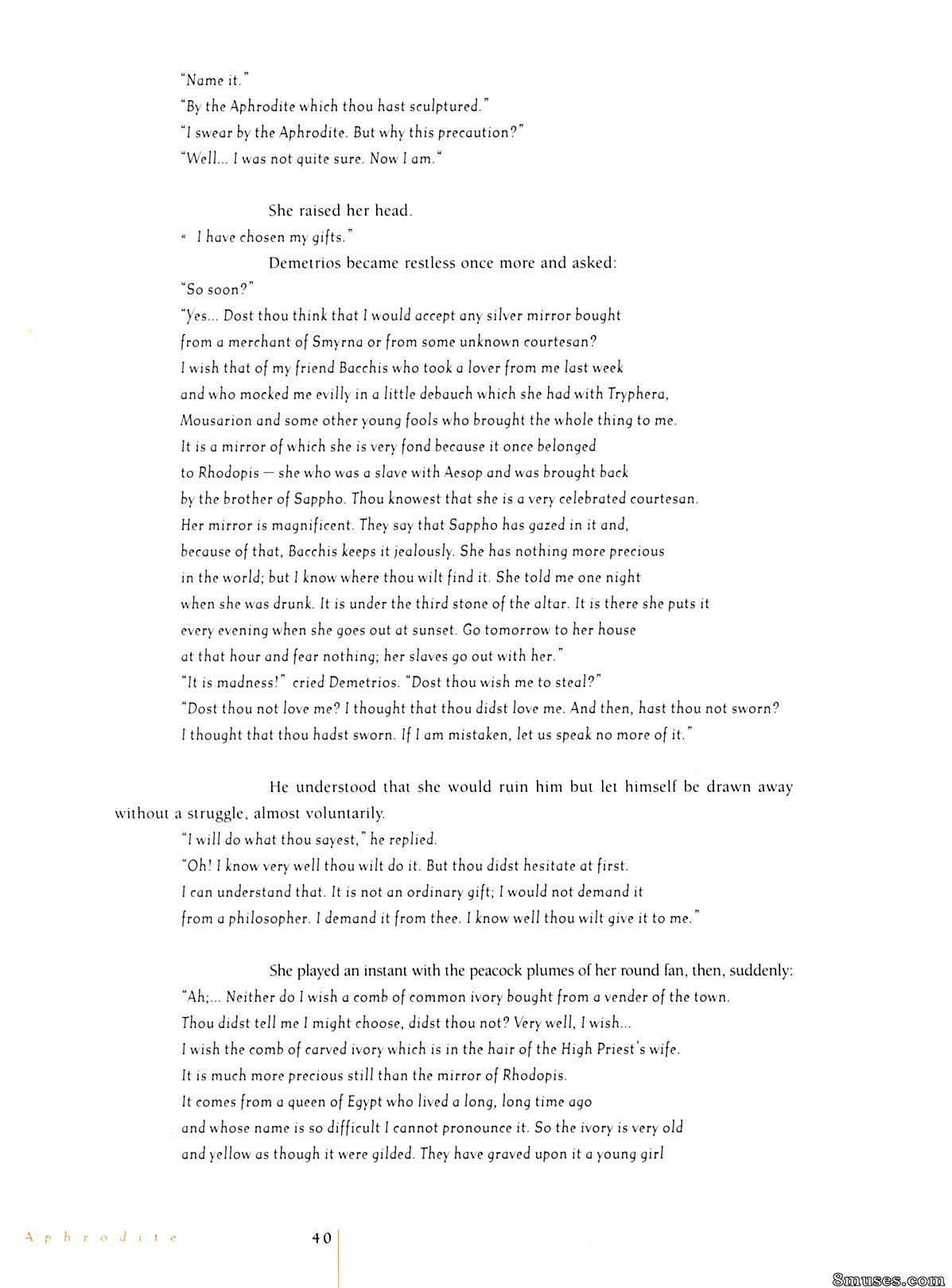 Aphrodite - Edição 1 - Página 41