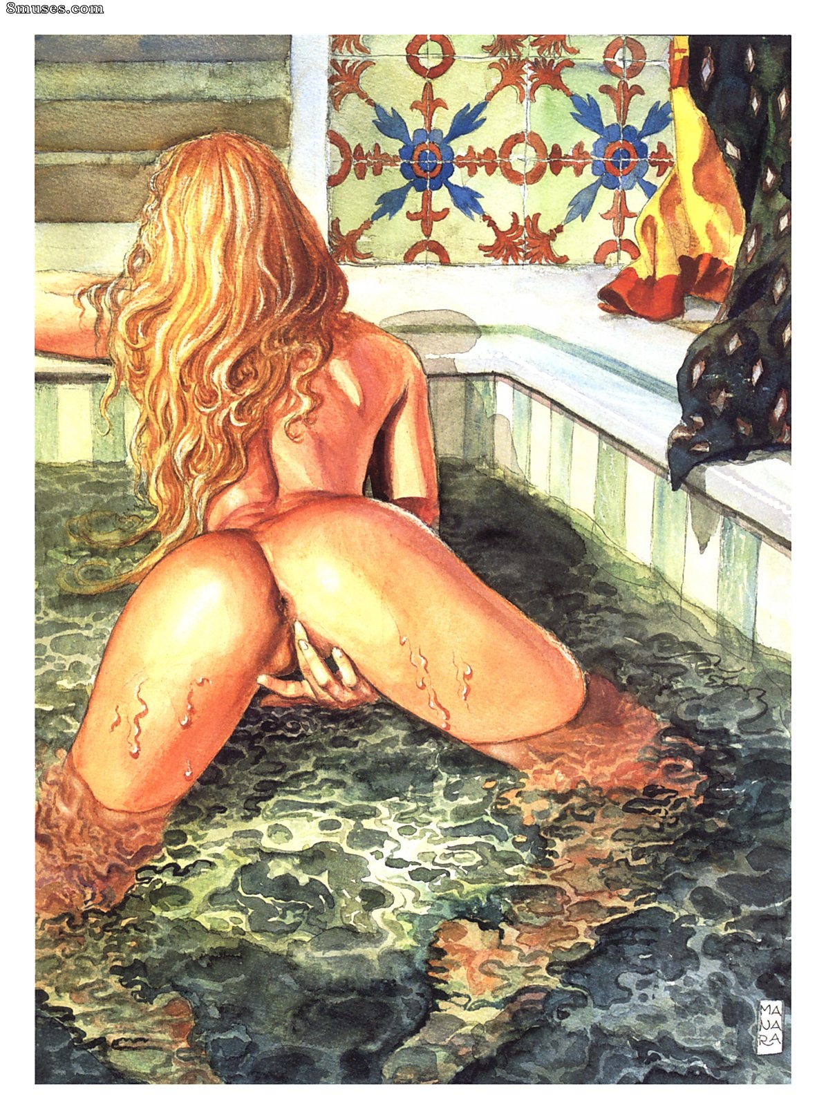 Aphrodite - Número 1 - Página 10