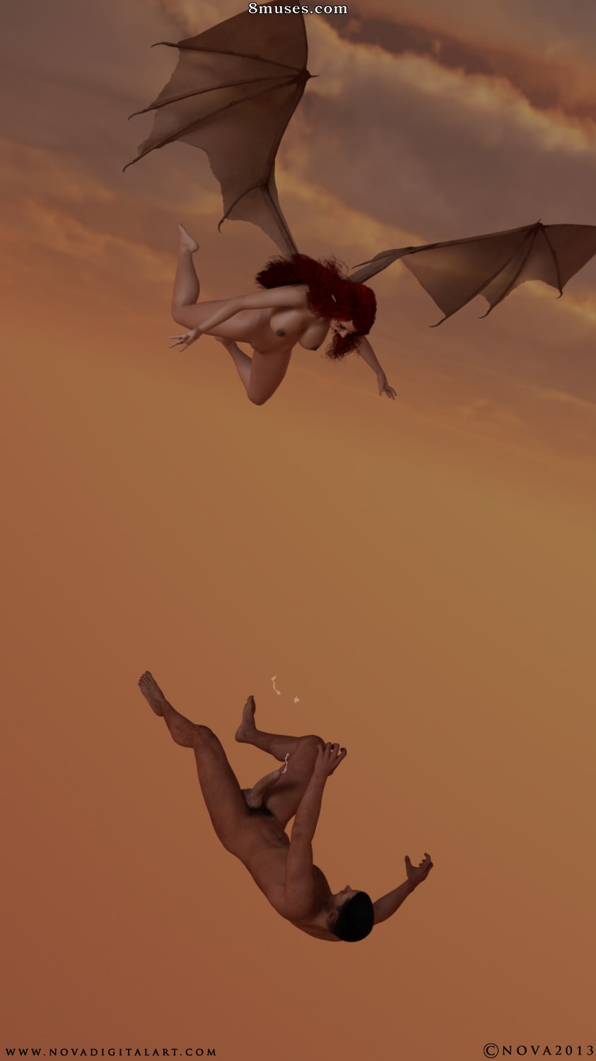 Nova - Gamers on Duty - Nyx - Page 36
