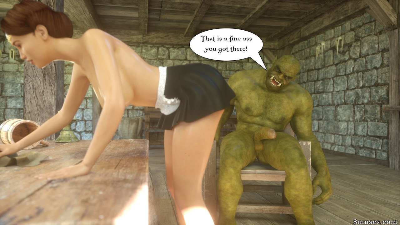 Orc House - Text - Page 34