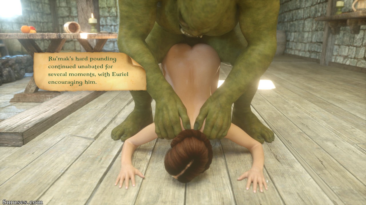 Orc House - Text - Page 94