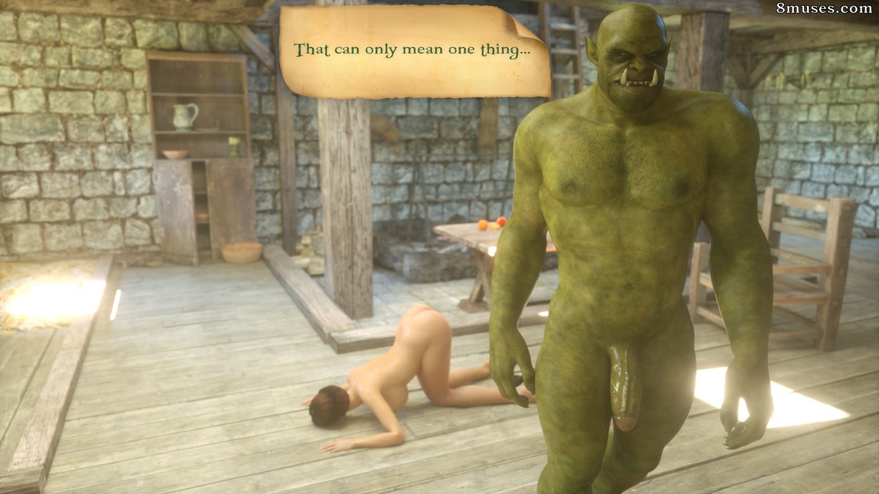 Orc House - Text - Page 125