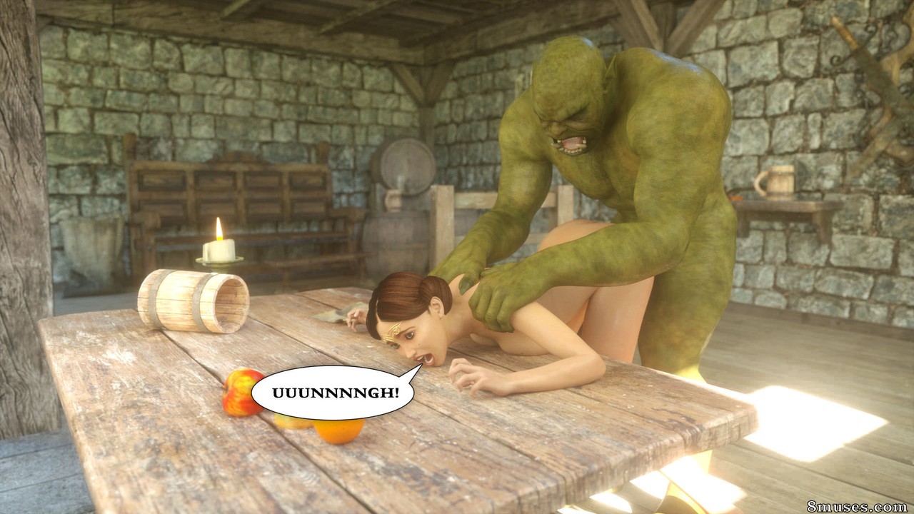 Orc House - Text - Page 58