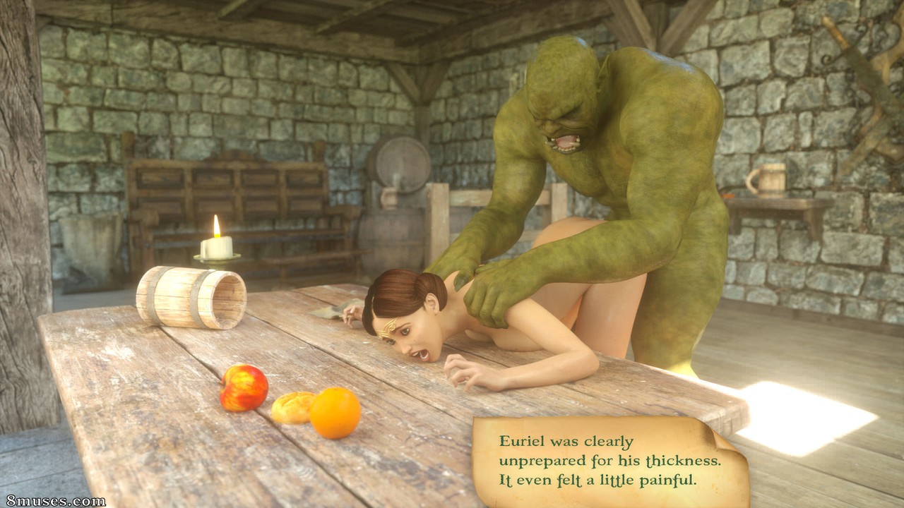 Casa de orc - Texto - Página 60