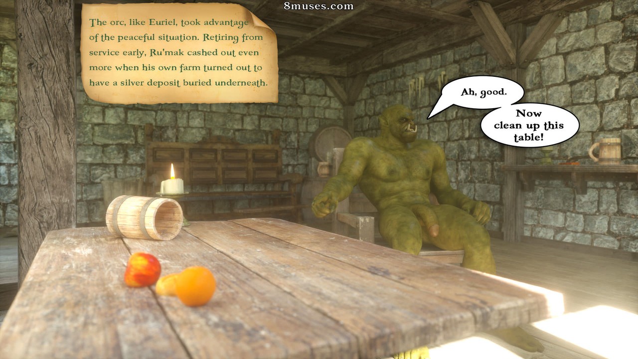 Orc House - Text - Page 20