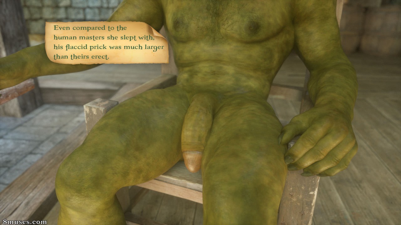 Orc House - Text - Page 27
