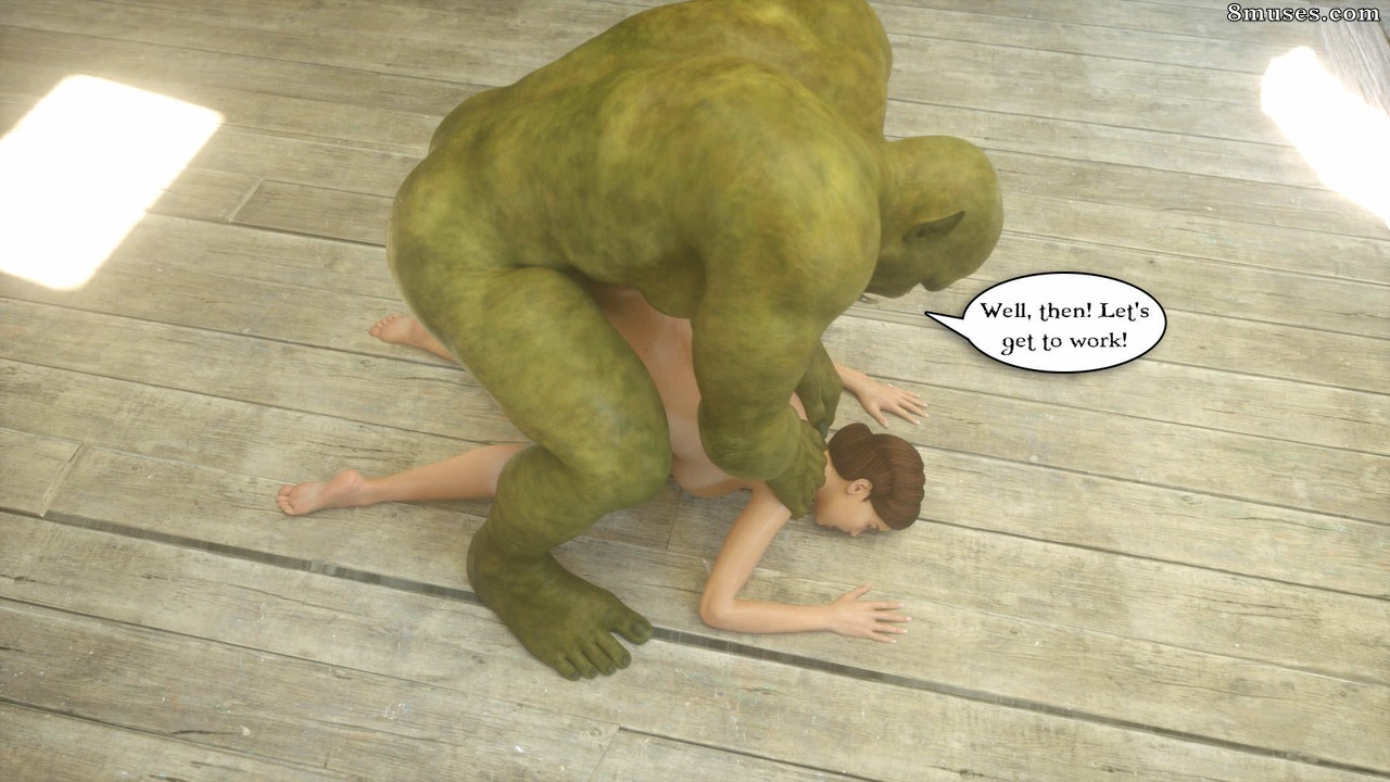 Orc House - Text - Page 88