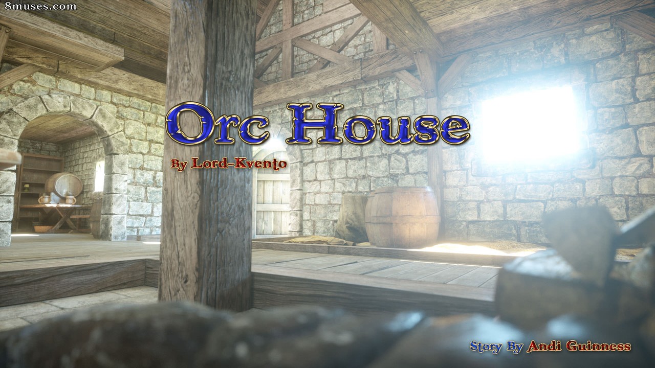 Casa de orc - Texto - Página 1