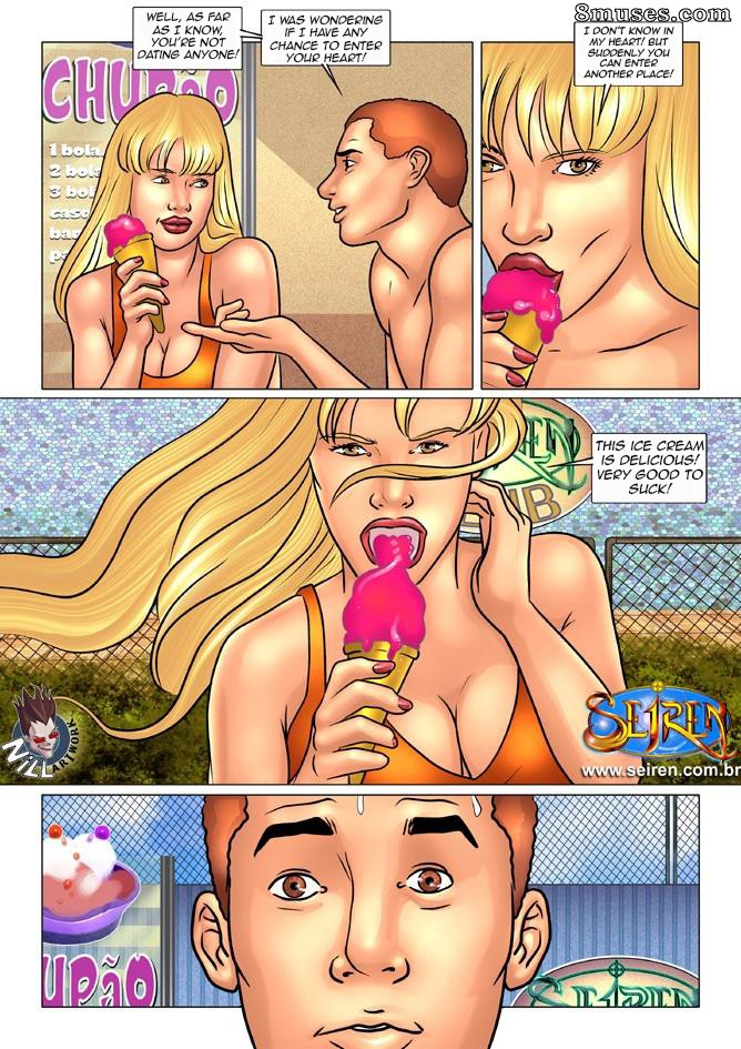 Priminha Gostosa - Hot Cousin - Issue 6 - English - Page 5
