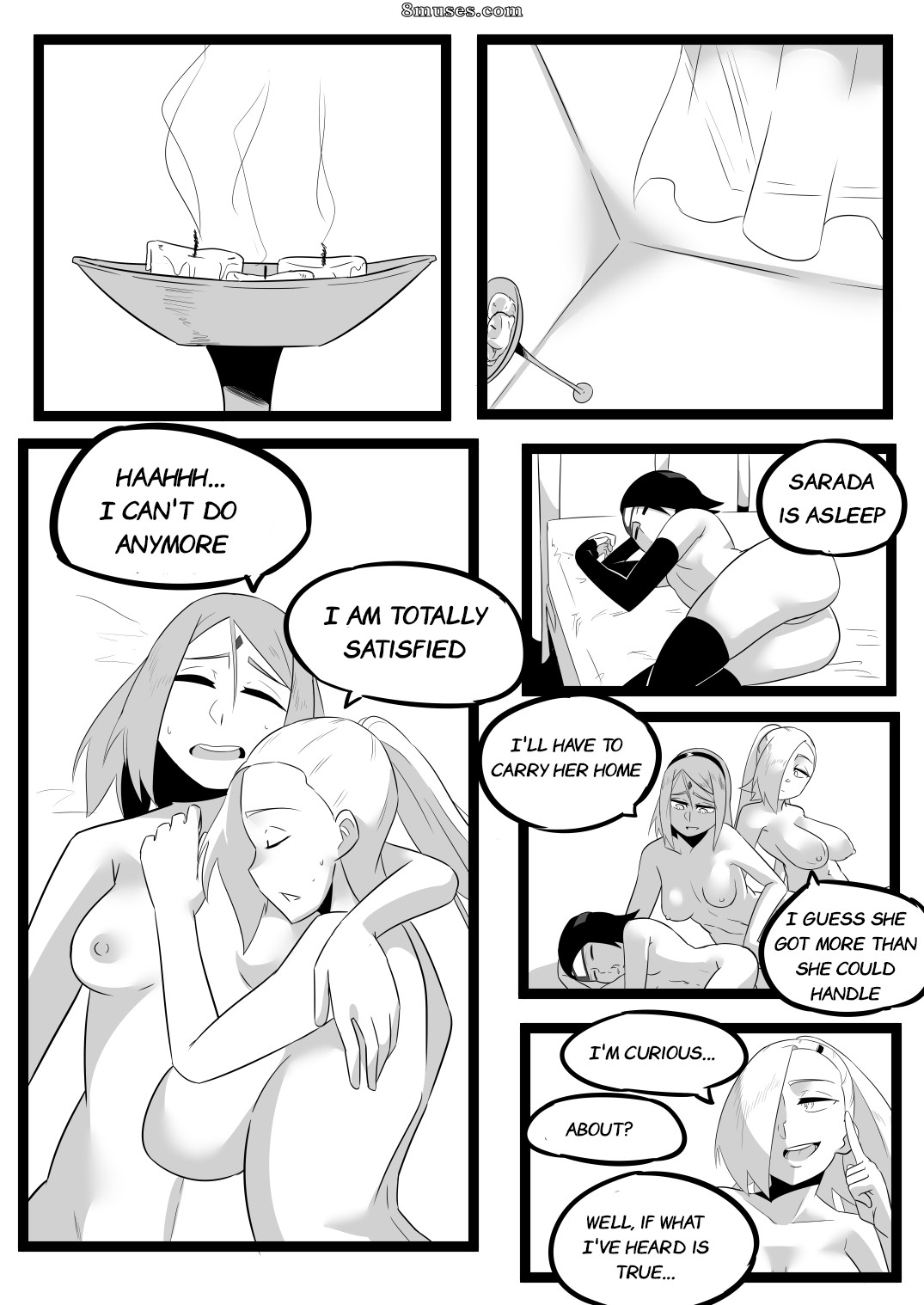 Mère immorale - Numéro 3 - Page 40