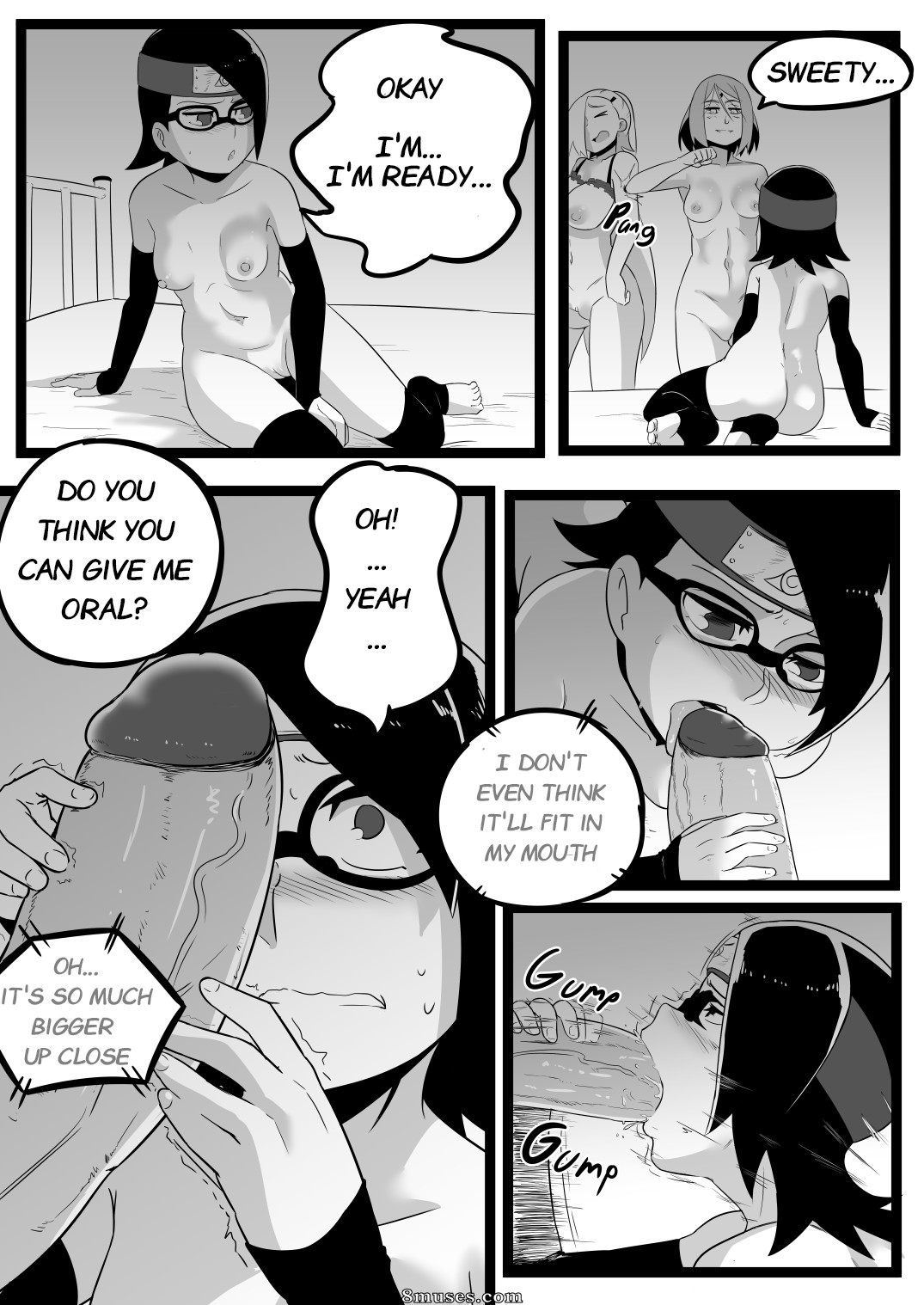 Immoral Mother - Issue 3 - Page 25