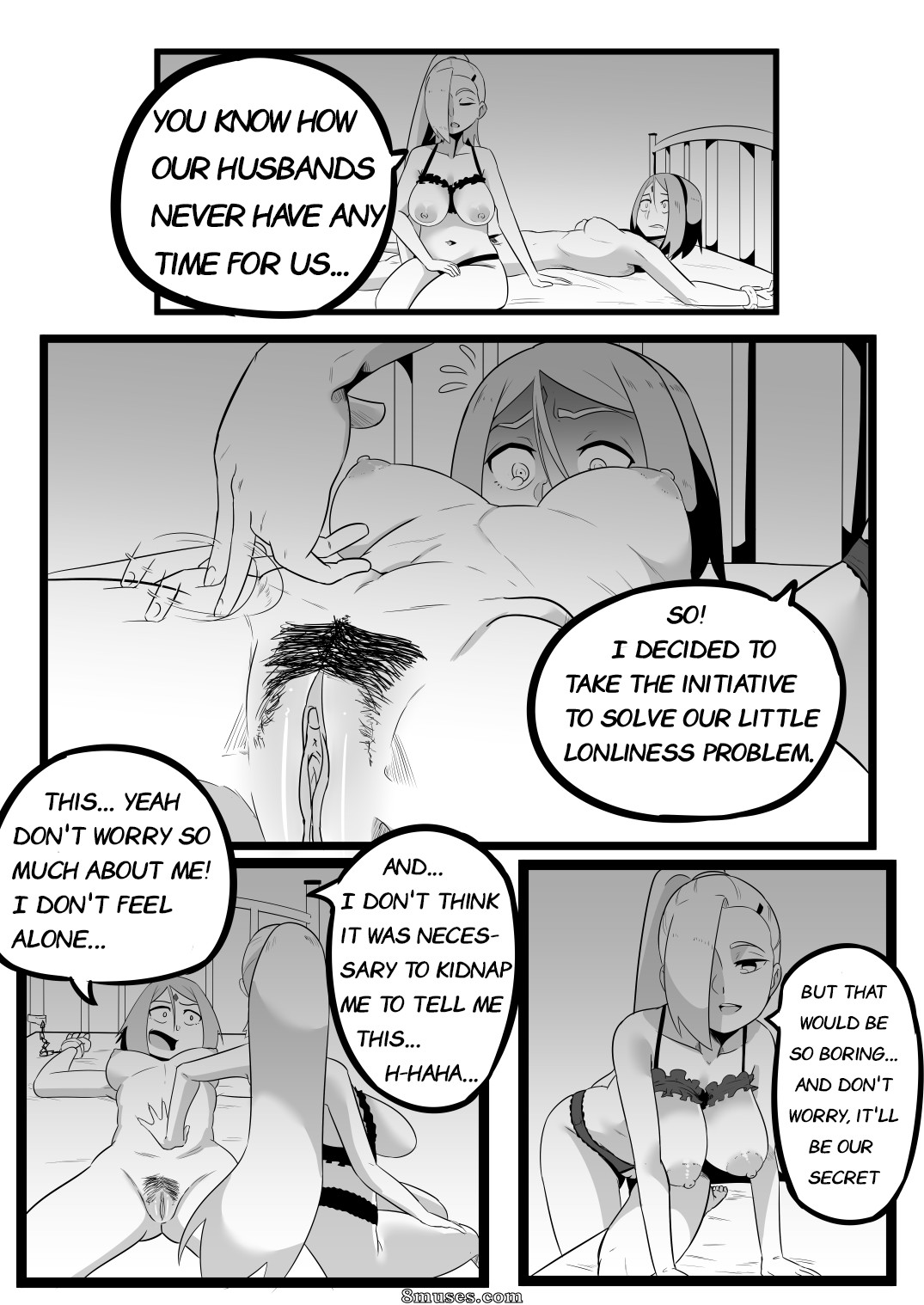 Mère immorale - Numéro 3 - Page 5