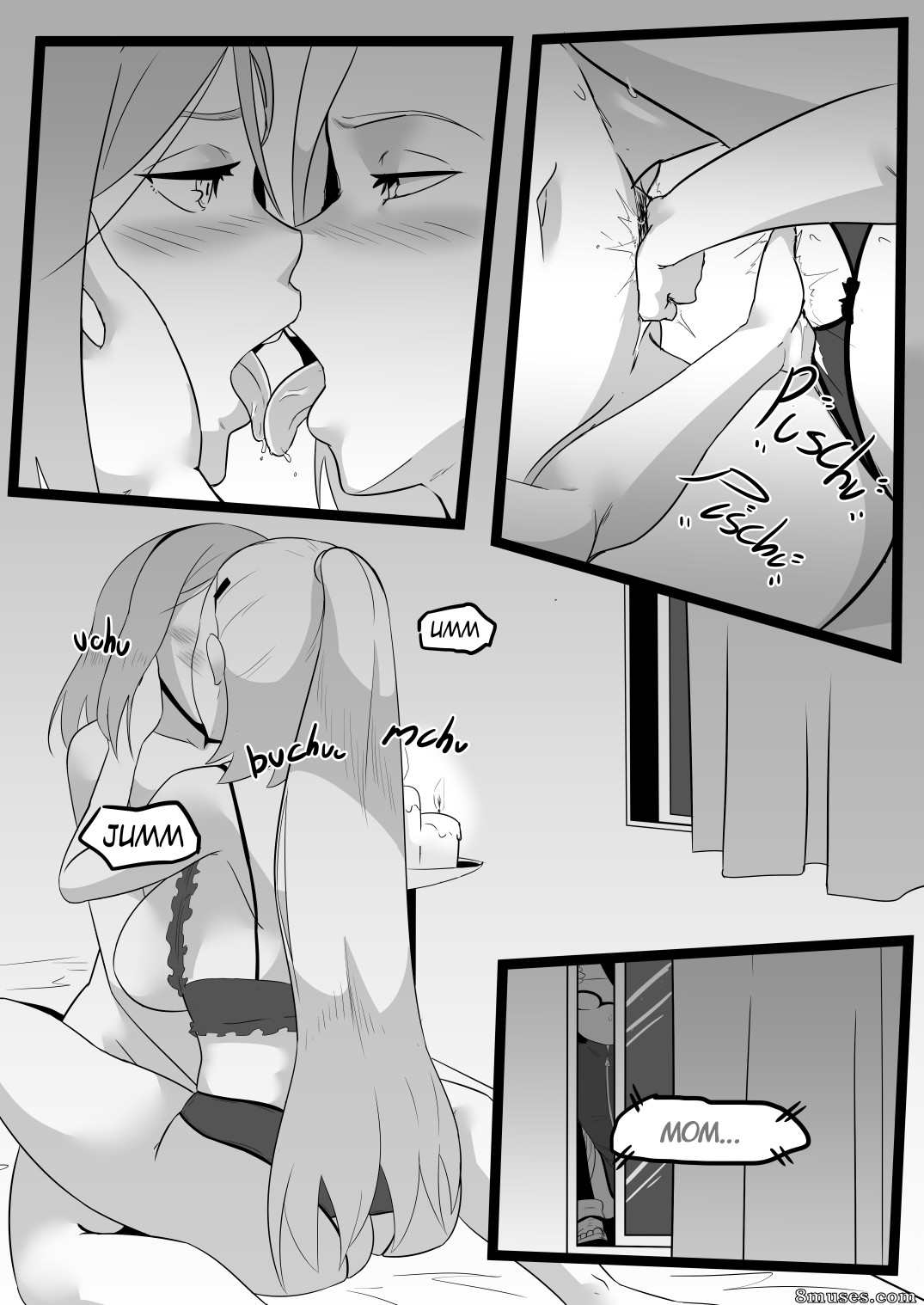 Immoral Mother - Issue 3 - Page 16