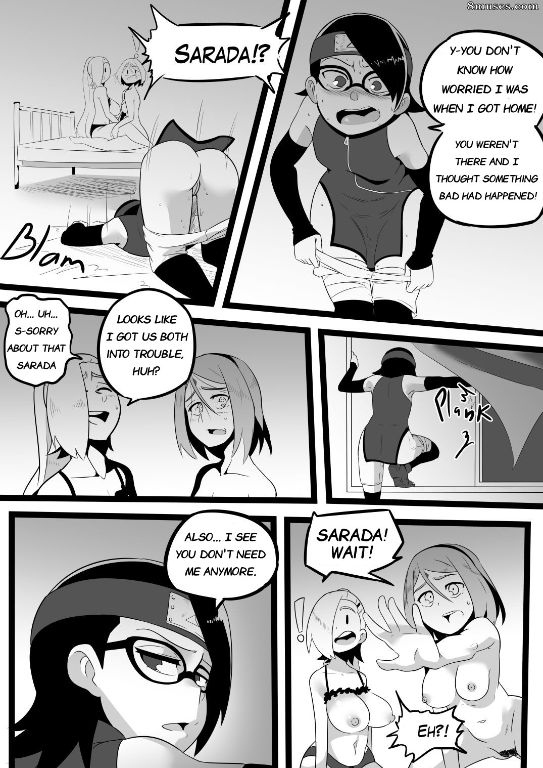 Immoral Mother - Issue 3 - Page 18