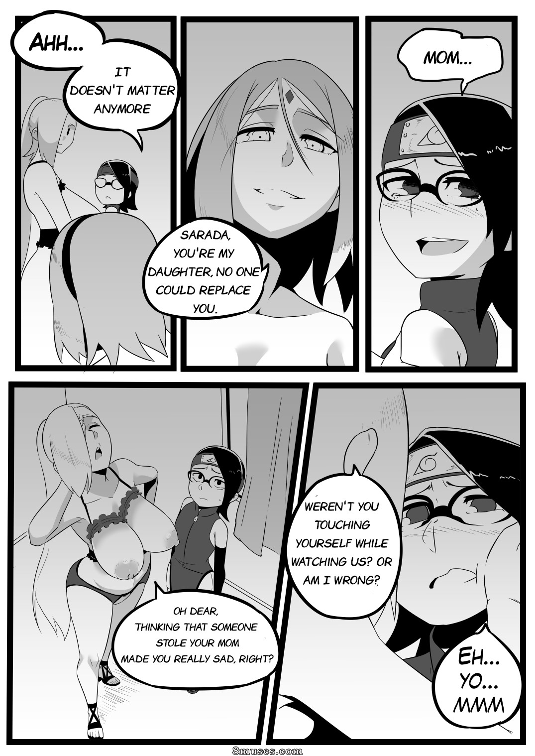 Immoral Mother - Issue 3 - Page 20
