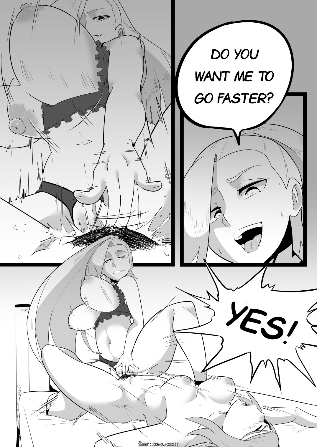 Immoral Mother - Issue 3 - Page 13
