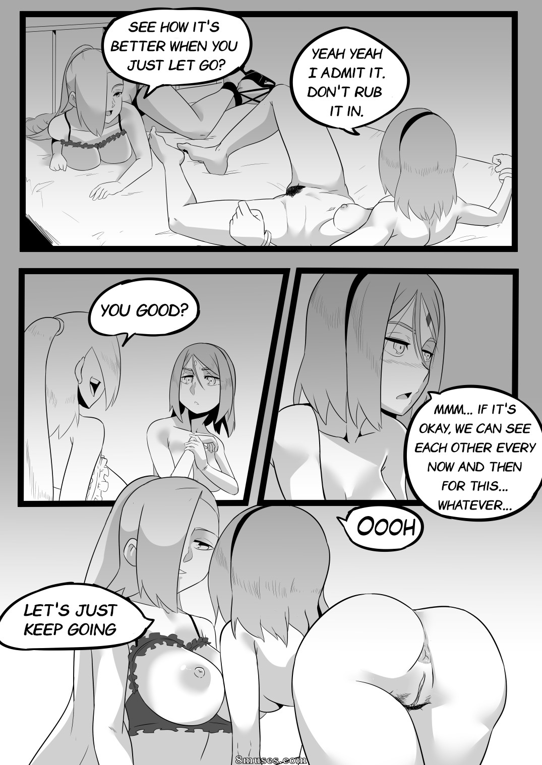 Immoral Mother - Issue 3 - Page 15