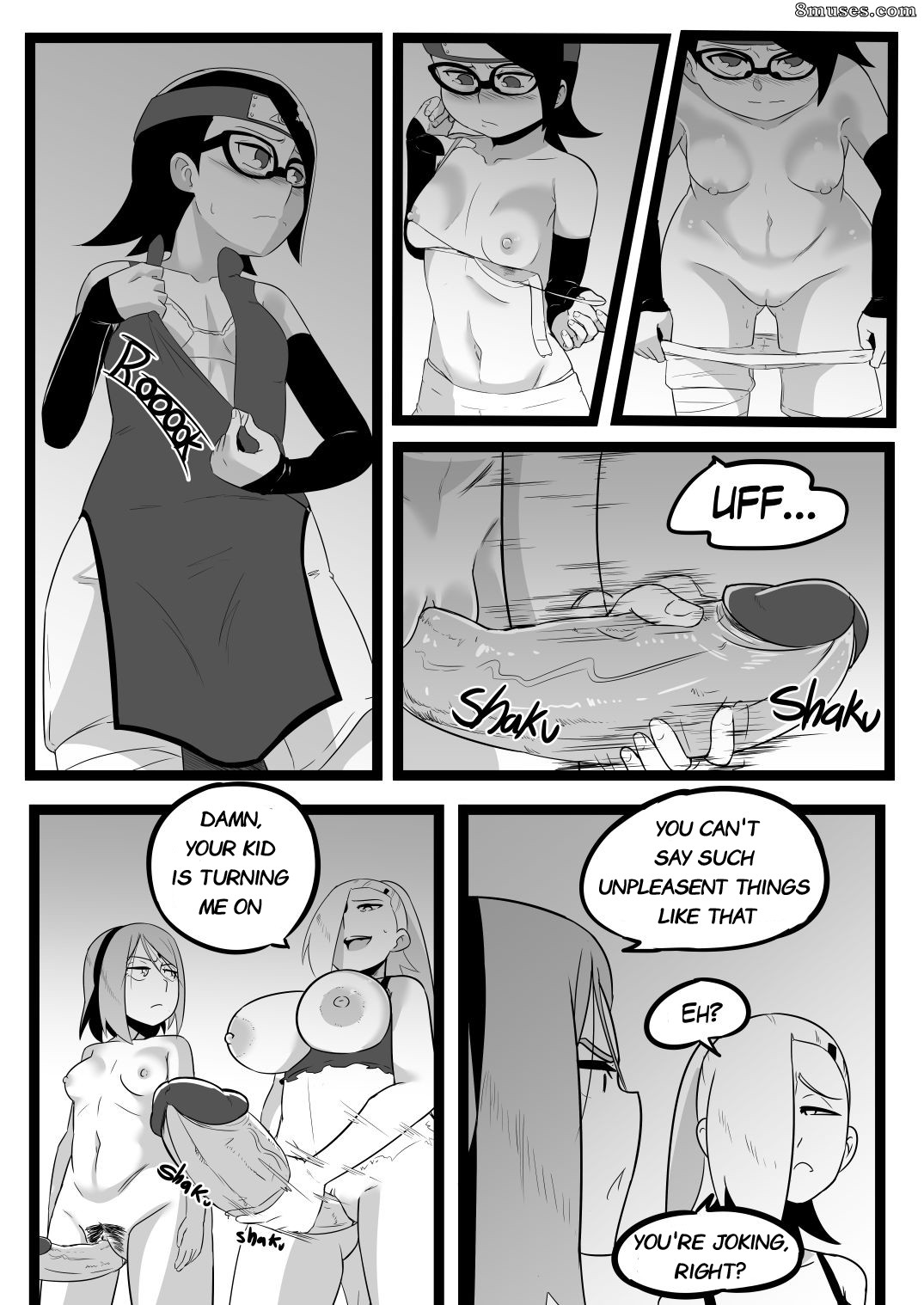 Immoral Mother - Issue 3 - Page 24