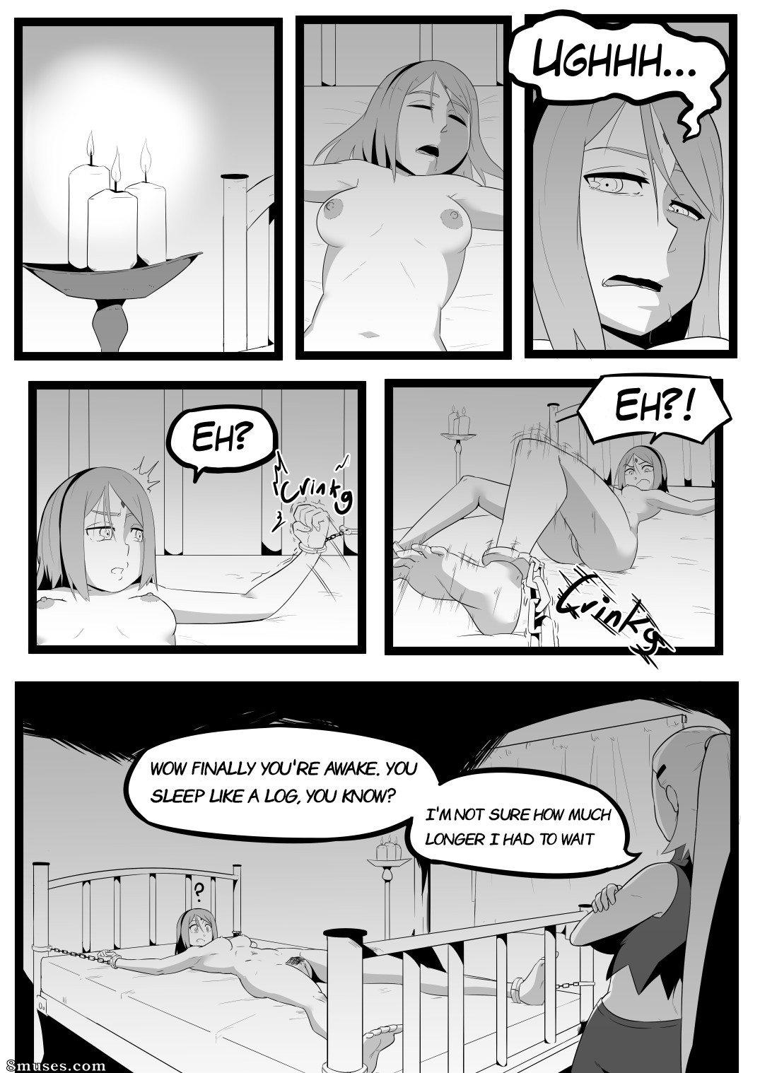 Immoral Mother - Issue 3 - Page 3