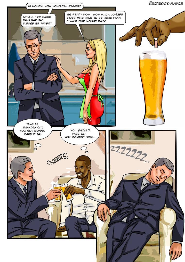 KAOS Comics - Sedución chantajeada - Página 13