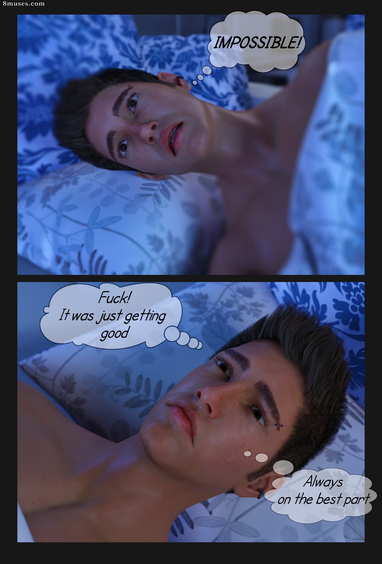Be my Guest Special - Issue 1 - Page 15