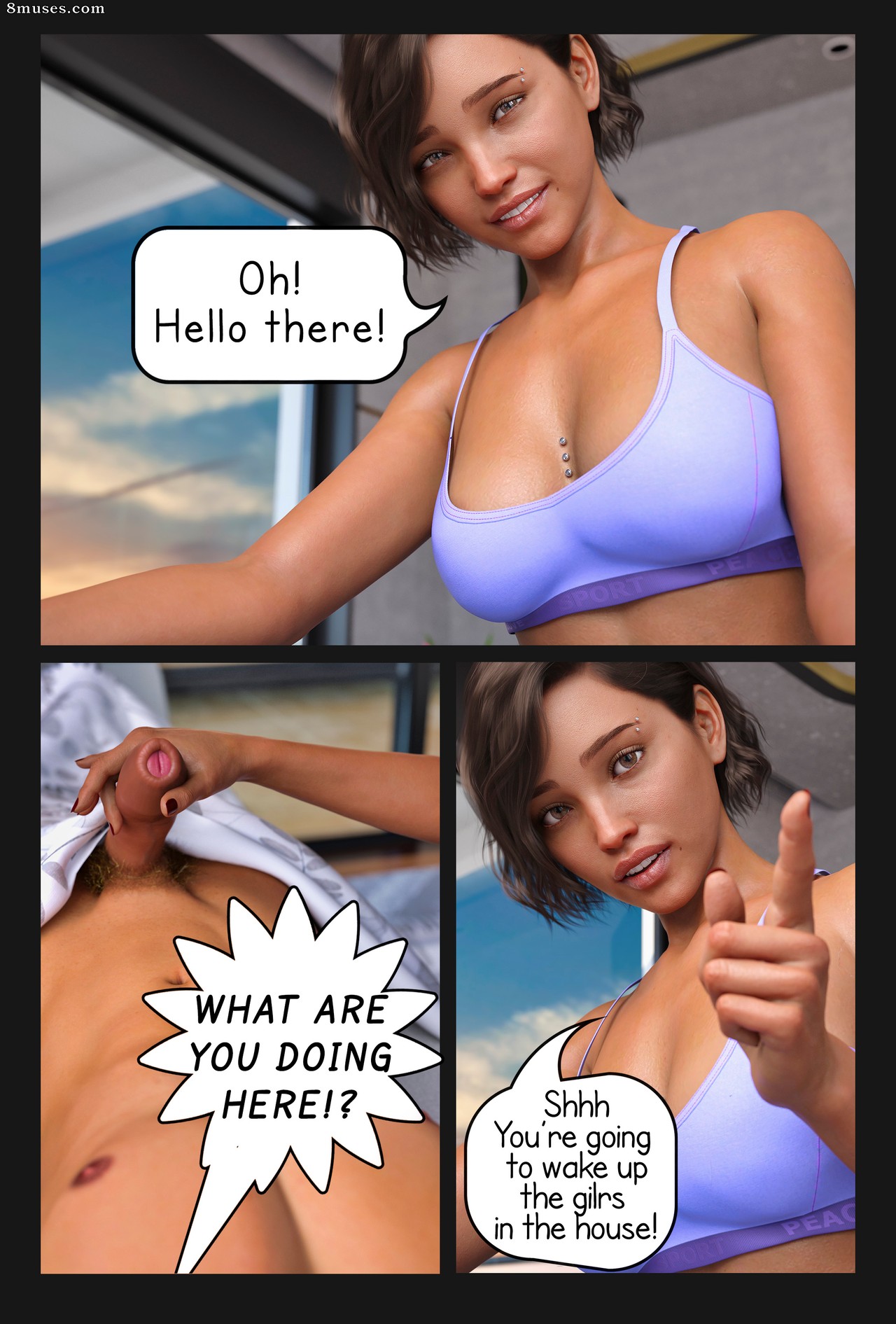 Be my Guest Special - Issue 1 - Page 3
