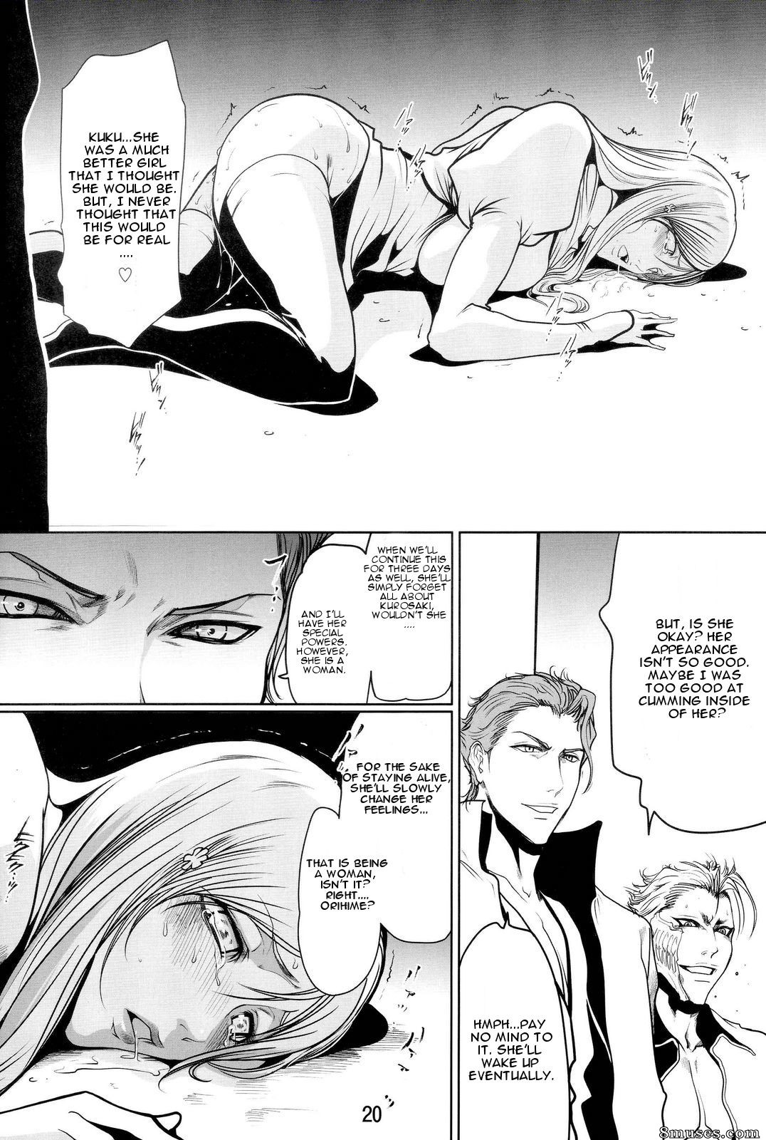Ble Ori - Issue 1 - Page 18