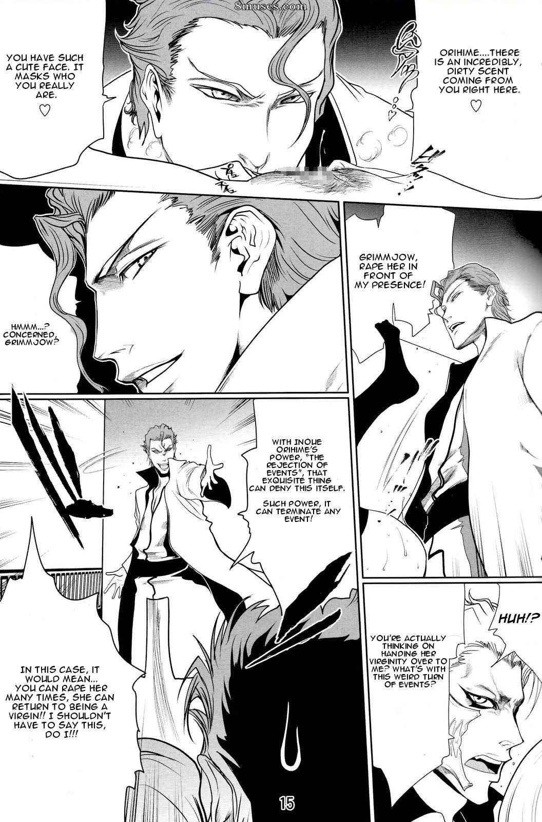 Ble Ori - Issue 1 - Page 13