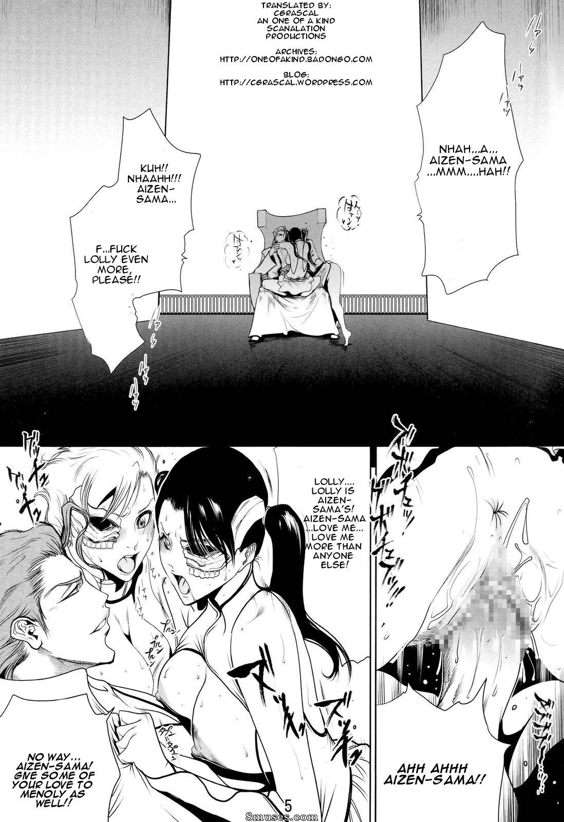 Ble Ori - Issue 1 - Page 3
