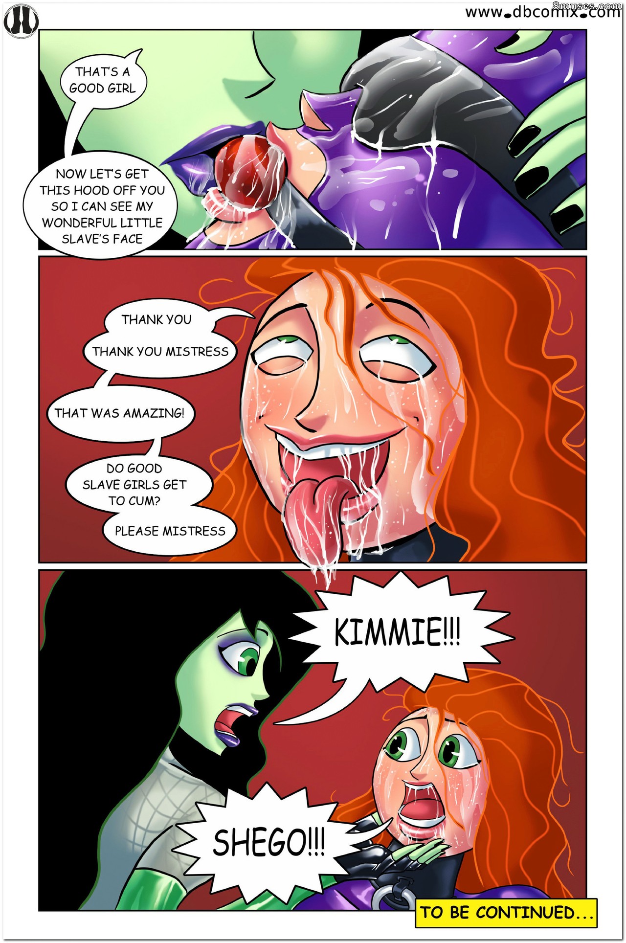 Impossibly Obscene - Issue 1 - Page 11